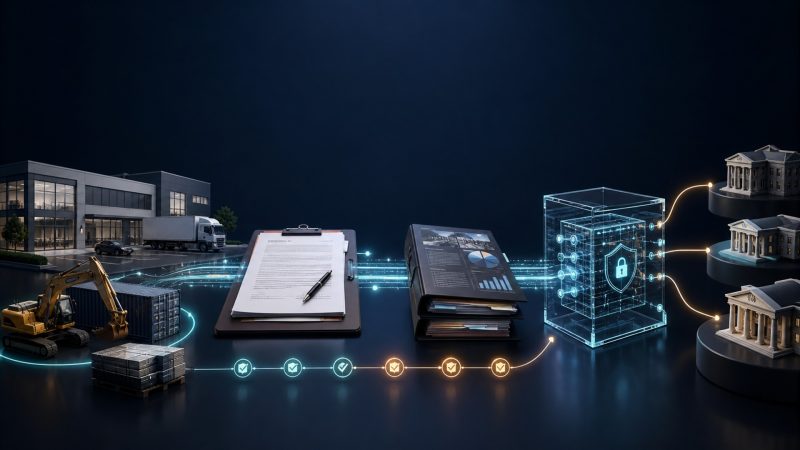 Tokenized Private Credit: How Loans Move On-Chain