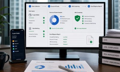 Editorial image for Crypto Has Our Heads Turned: A Matchmaker Is Needed