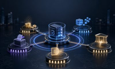 Corporate Actions for Digital Securities