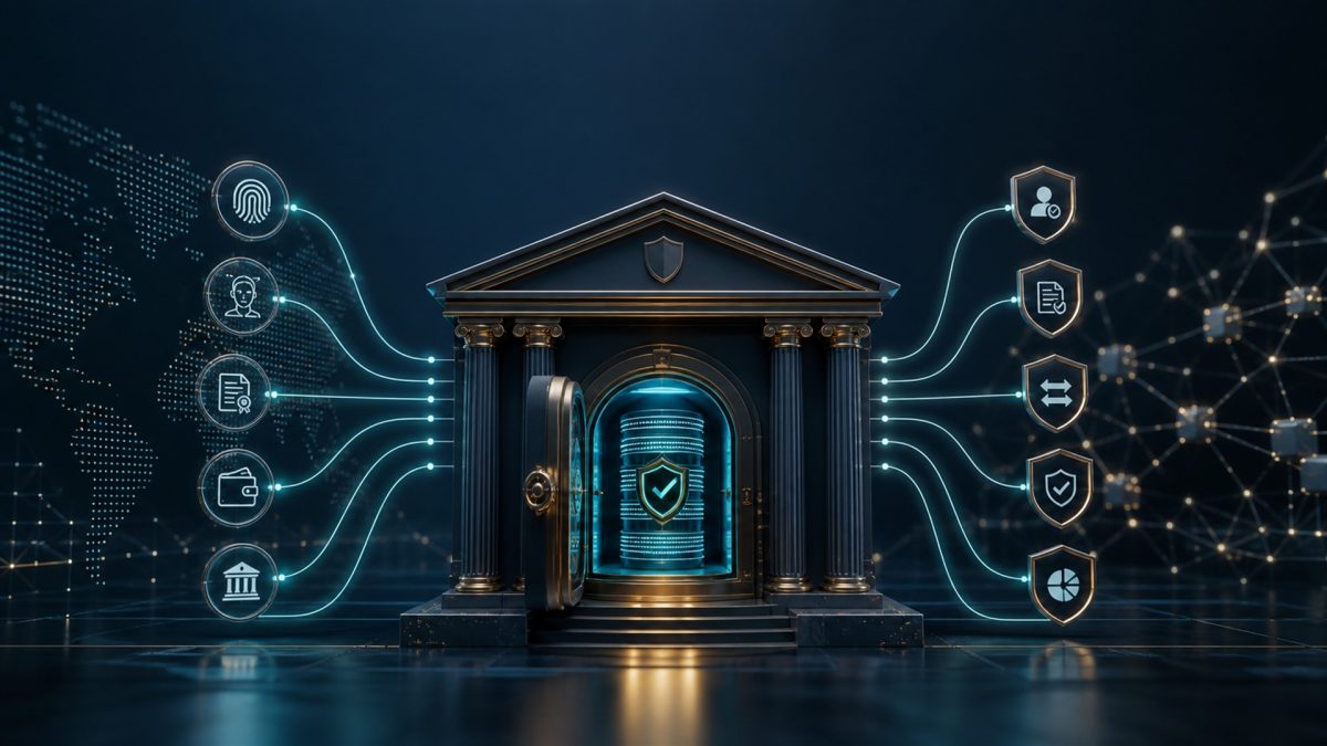 On-Chain Transfer Agents: Investor Records and Compliance