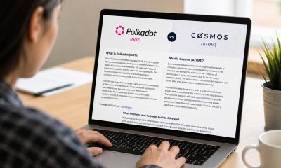 Editorial image for Polkadot Vs. Cosmos – Everything You Need to Know