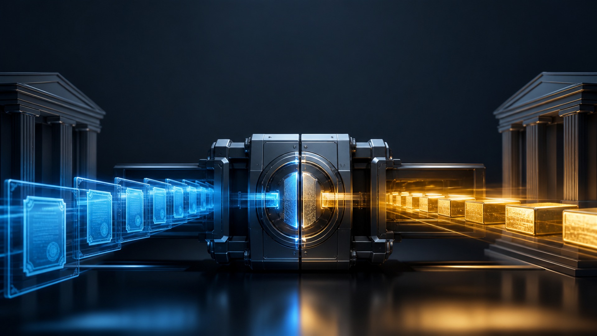 Delivery Versus Payment: How Atomic Settlement Works