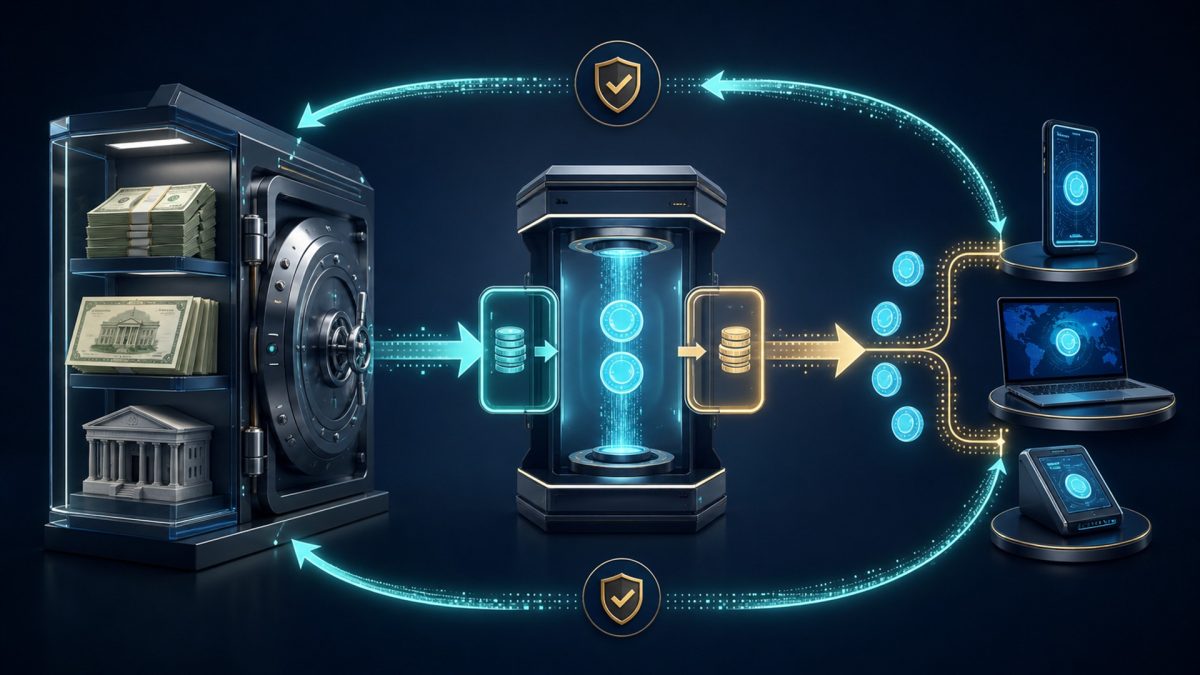 Stablecoin Anatomy: Reserves, Custody, and Redemption