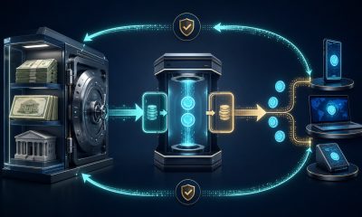 Stablecoin Anatomy: Reserves, Custody, and Redemption