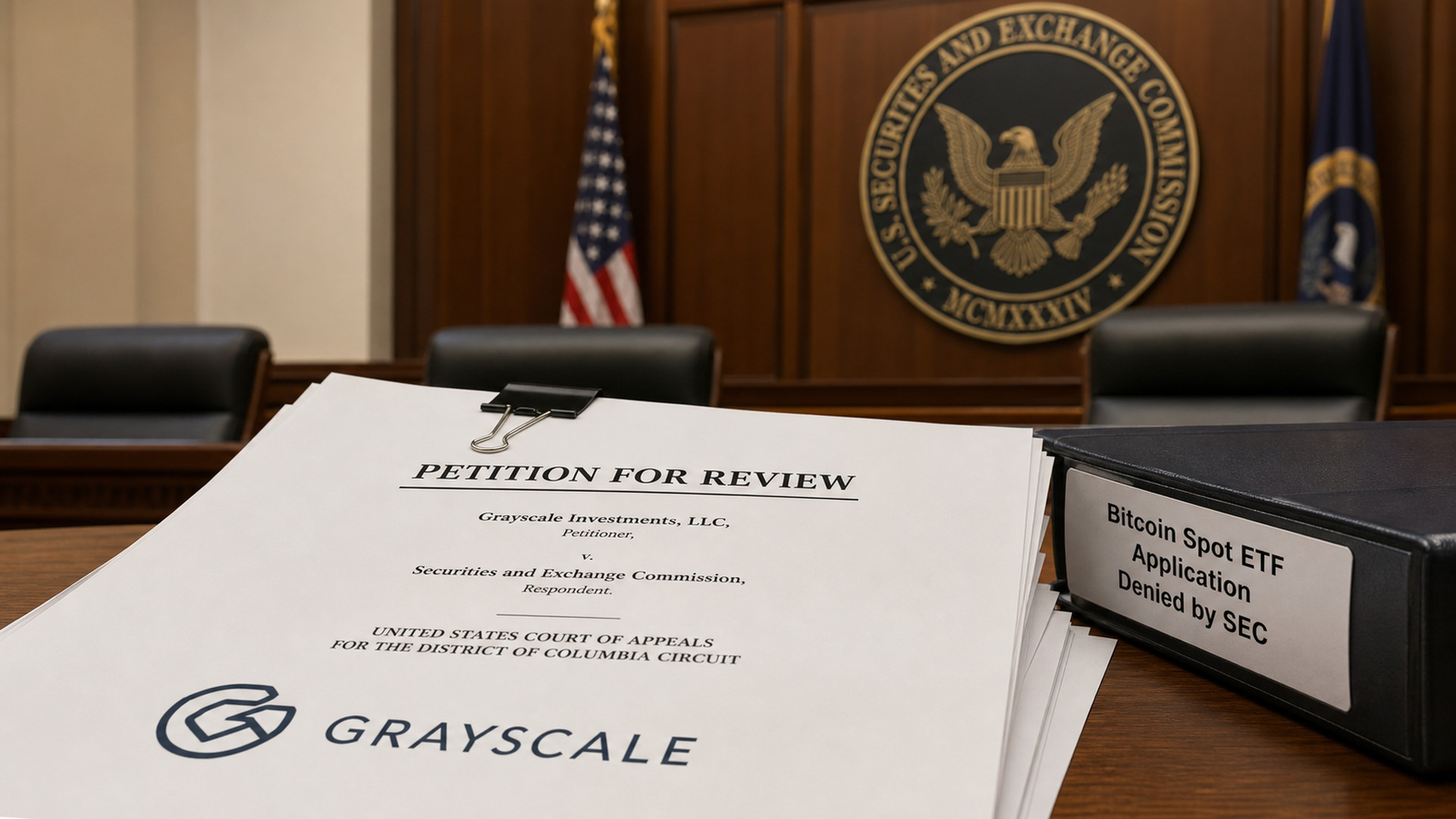 Editorial image for Grayscale Expects a Long Battle with SEC, Saylor Believes ETH to be a Security – Where Does BTC Go from Here?