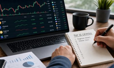 Editorial image for Top 12 Cryptos that could Soar 300% or More once the Bulls Replace the Bears