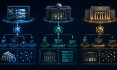 Stablecoins vs. Tokenized Deposits vs. CBDCs