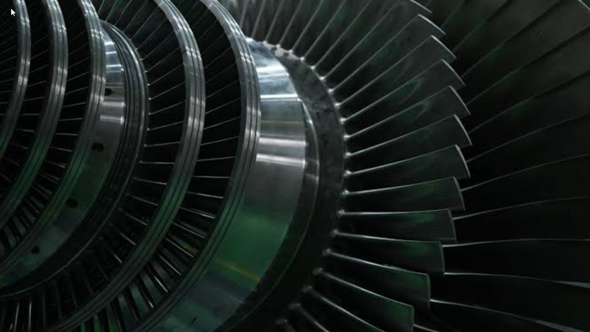 Turbina a Idrogeno senza compressore batte il record della NASA