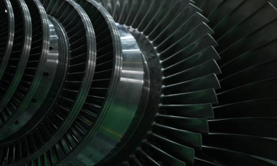 Turbina a Idrogeno senza compressore batte il record della NASA