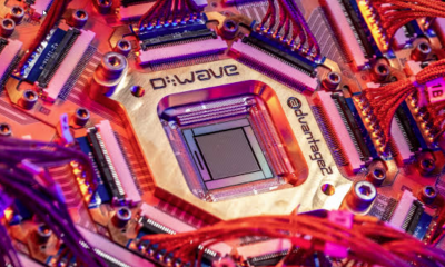 D-Wave (QBTS): Commercializing Quantum Computing