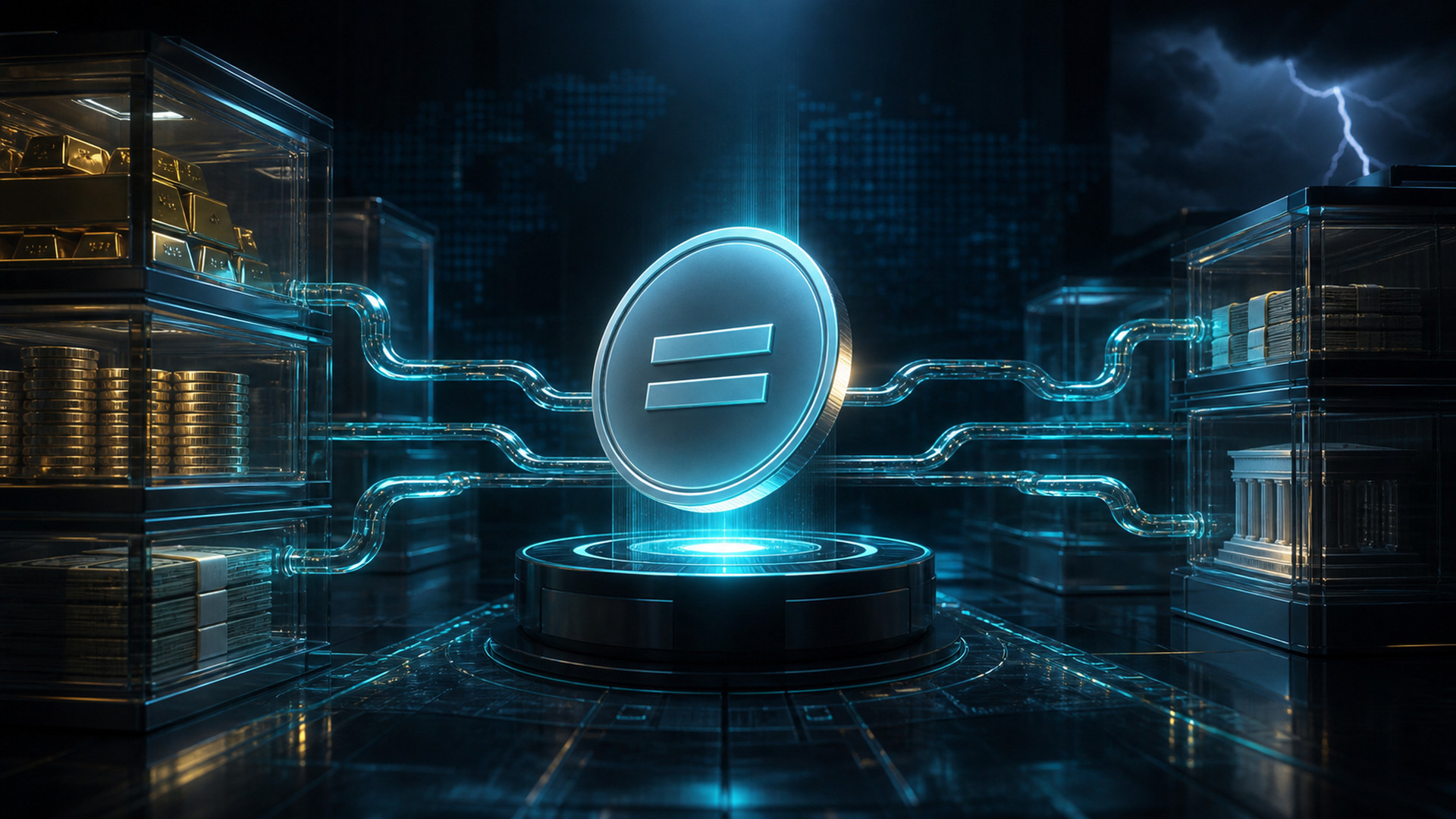 How Stablecoins Hold Their Peg—and Why They Fail