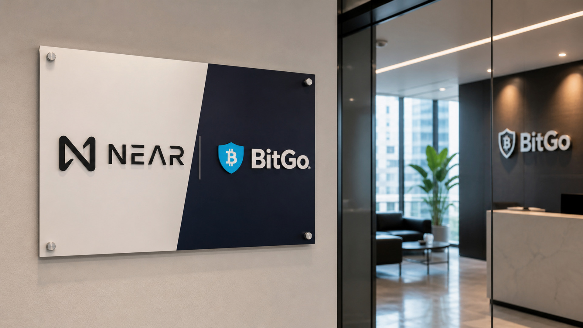 Editorial image for Near and BitGo Partner Up as the Latter Introduces Custody Services