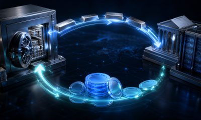 The Stablecoin Mint-and-Redeem Loop