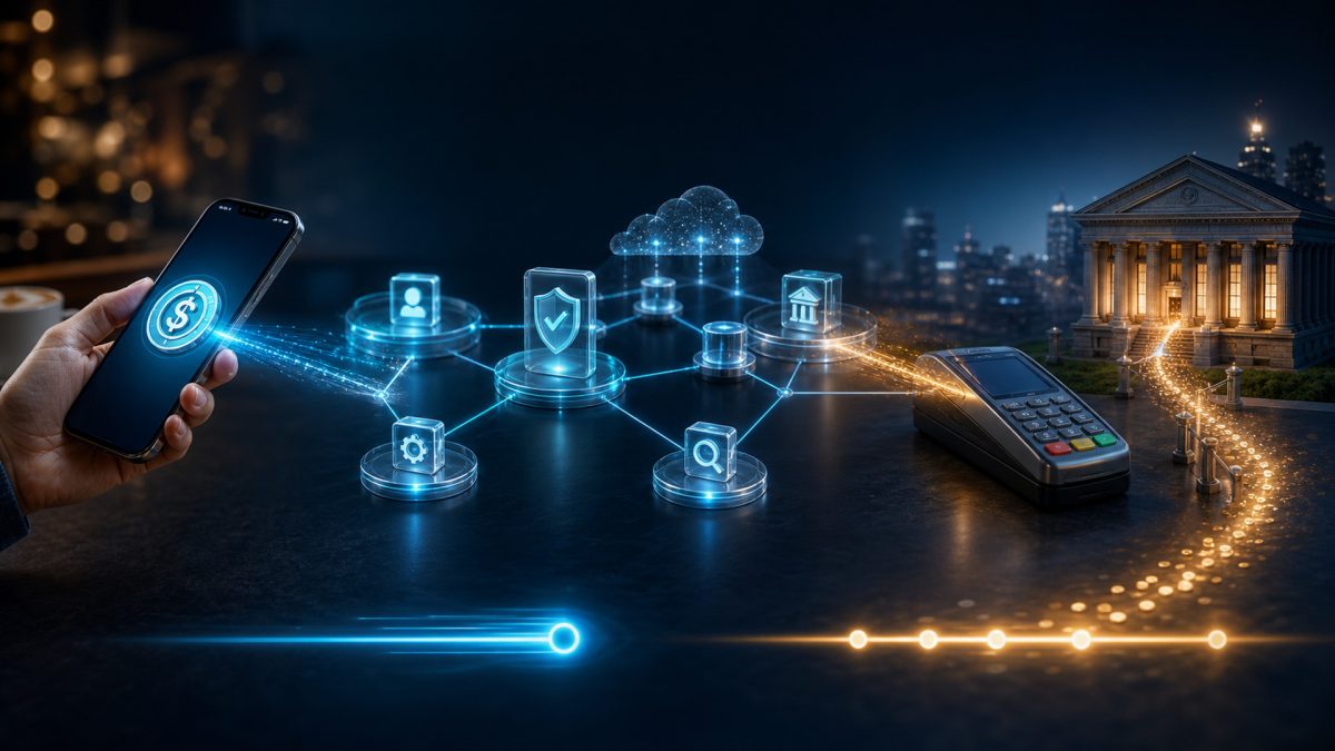 Stablecoin Payments: From Wallet to Merchant Settlement