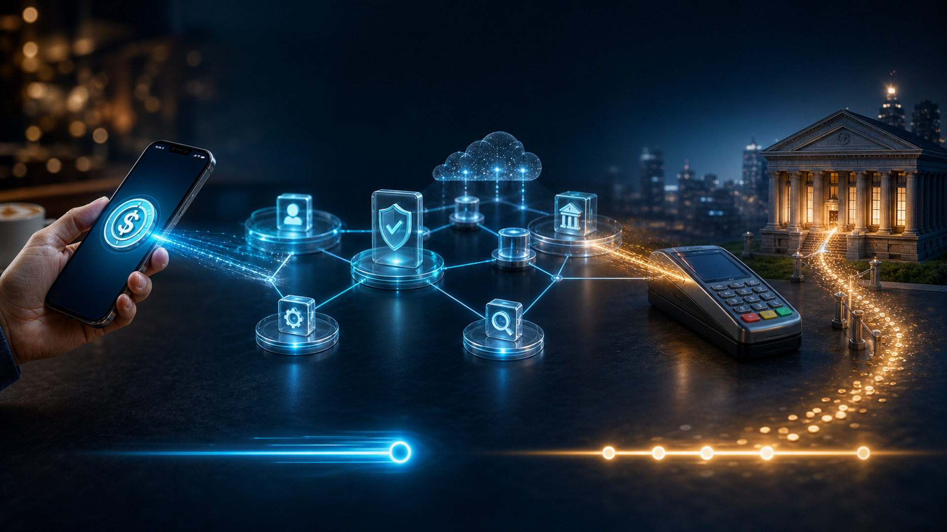 Stablecoin Payments: From Wallet to Merchant Settlement