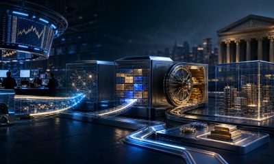 After the Trade: From Order to Ownership