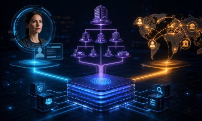 KYC vs. KYB vs. AML: How Financial Identity Fits Together