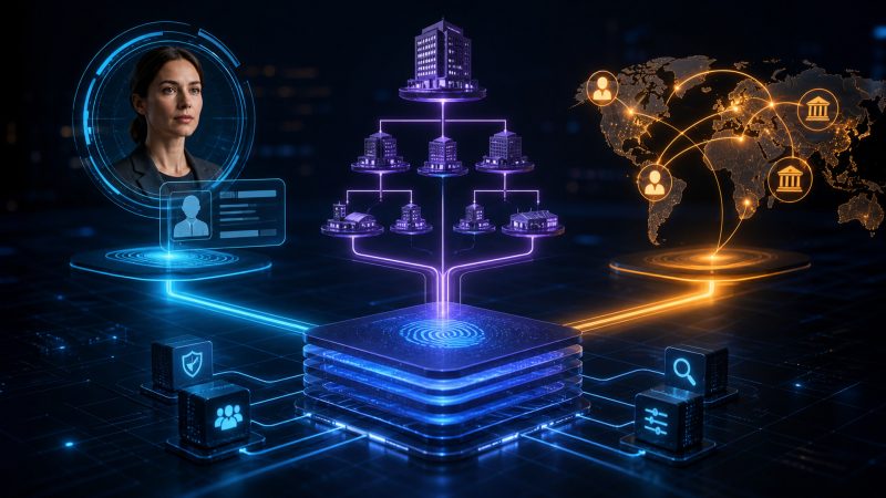 KYC vs. KYB vs. AML: How Financial Identity Fits Together
