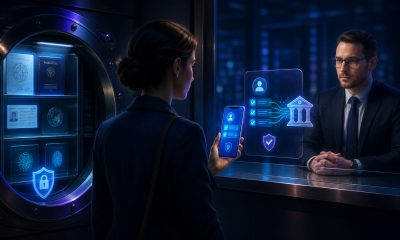 Verifiable Credentials: Proving Financial Identity Privately