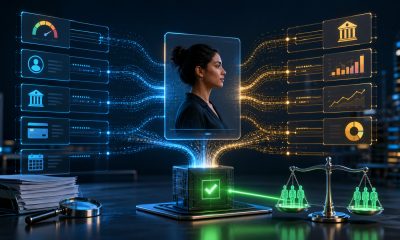 Modern Credit Underwriting: From FICO to Cash-Flow Data