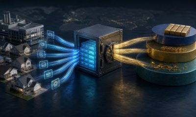 Securitization Explained: How Loans Become Tradable Bonds
