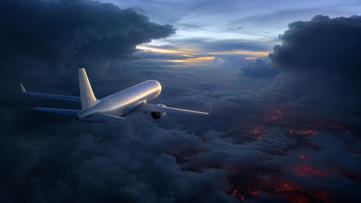 How Geopolitical Conflict Changes Airline Stock Risk