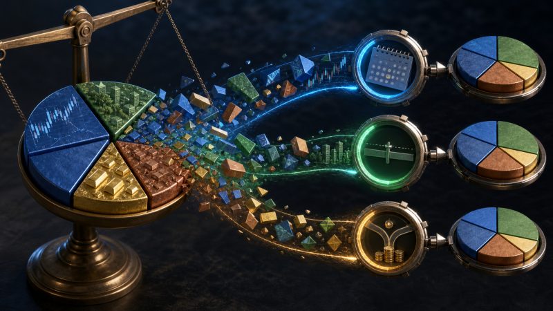 Index Construction: Weighting, Rebalancing, and Concentration