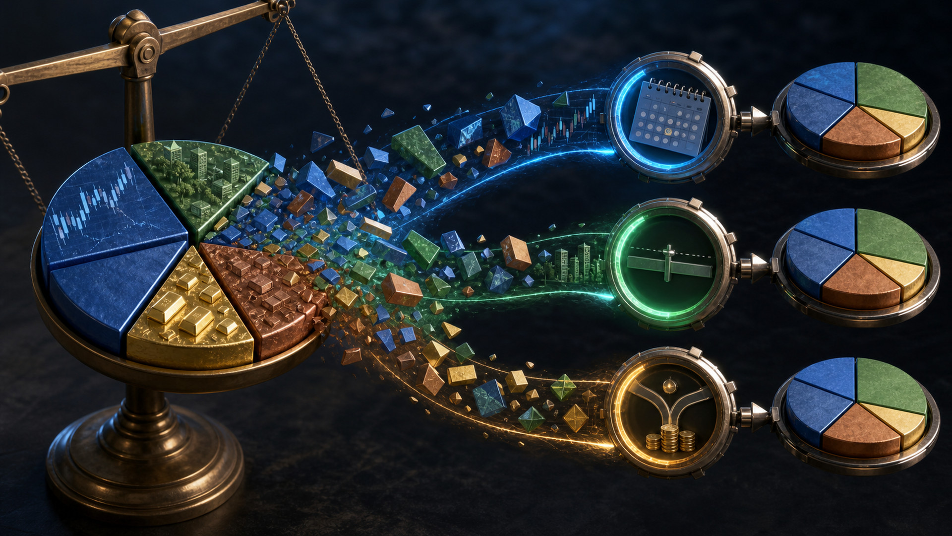 Index Construction: Weighting, Rebalancing, and Concentration