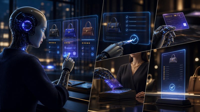 Agentic Payments: How AI Finds, Negotiates, and Pays