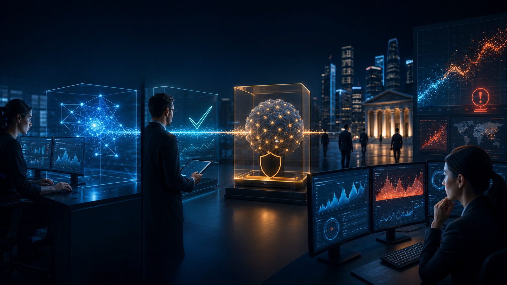 AI Credit Underwriting and Fair-Lending Risk