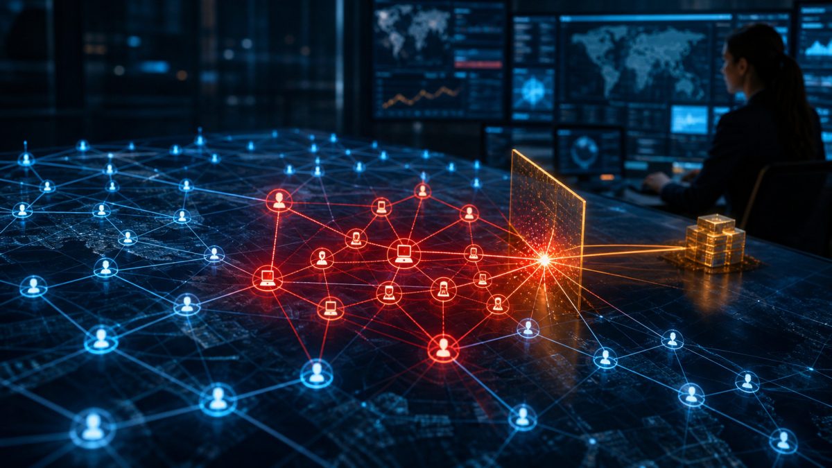 AI Fraud Detection: Graphs, Signals, and Adaptation