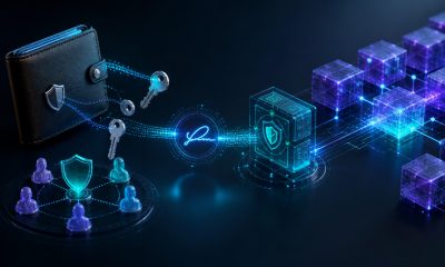 Digital-Asset Wallets: Keys, Signatures, and Smart Accounts