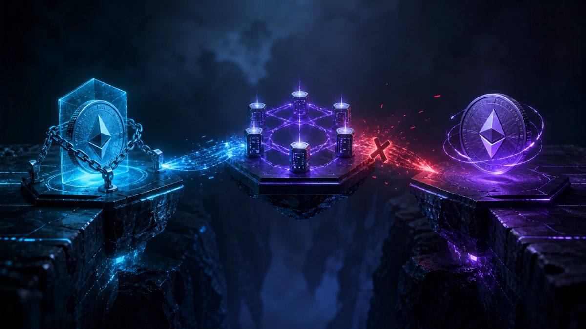 Blockchain Bridges: How Cross-Chain Transfers Fail