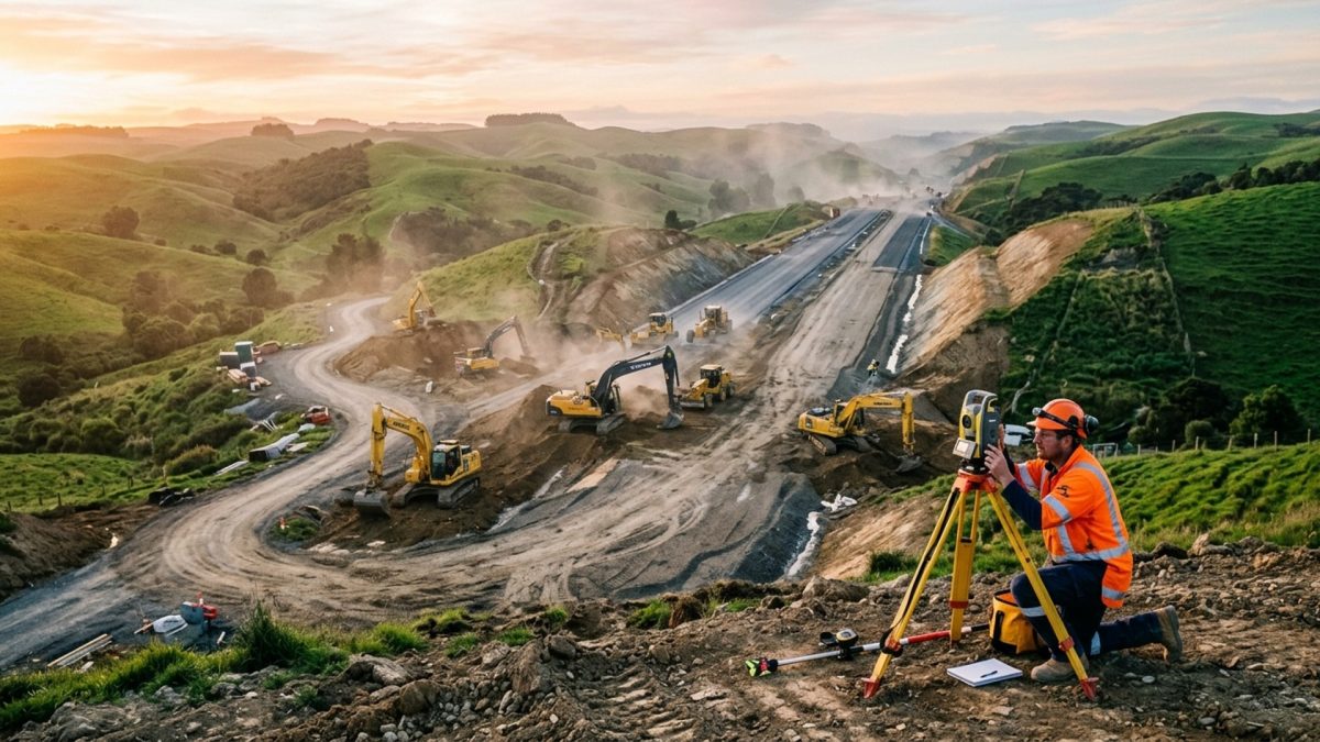 AECOM Named Design Partner on New Zealand’s Northland Corridor Section One