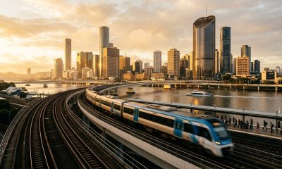 AECOM Wins Environmental Advisory Role on Australia’s High Speed Rail