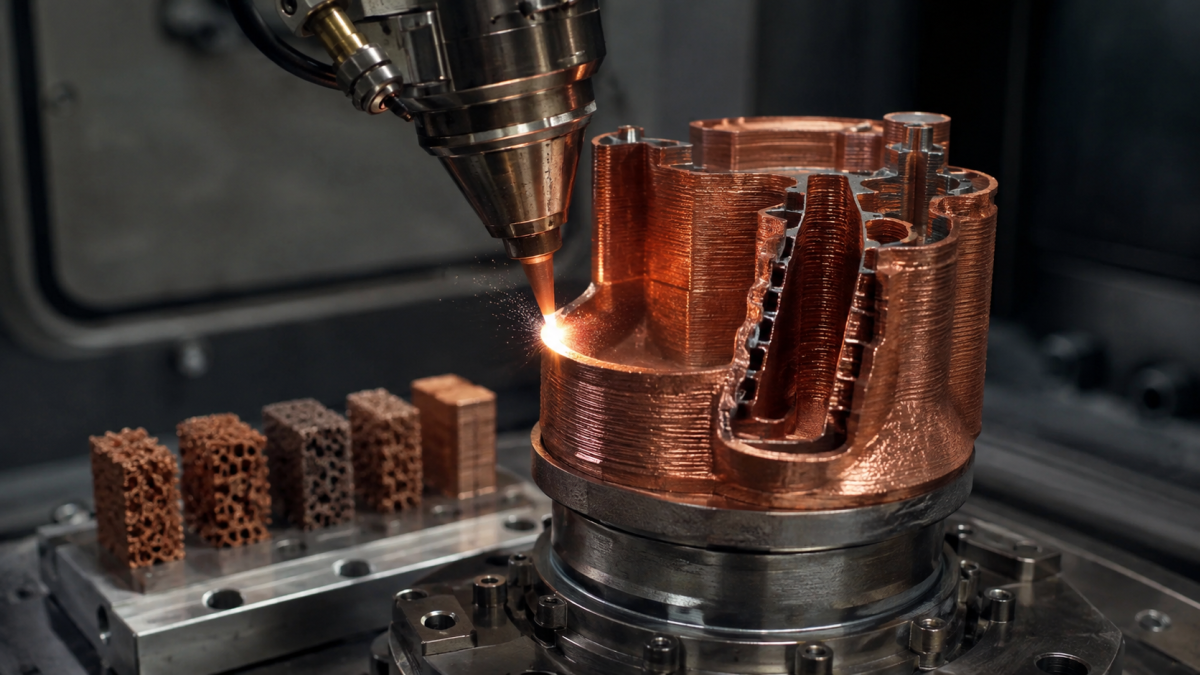 AI Makes NASA’s Aerospace Alloy Easier to 3D Print