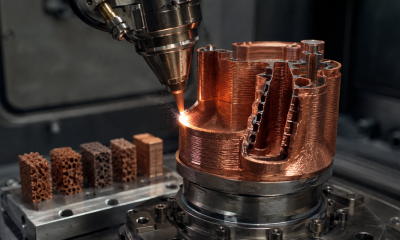 AI Makes NASA’s Aerospace Alloy Easier to 3D Print