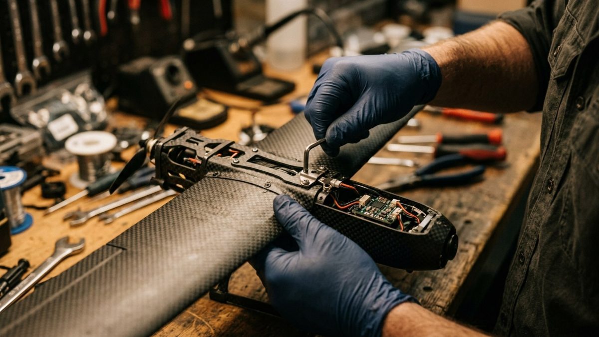 AeroVironment Takes Majority Stake in Greek Joint Venture AV Eagle