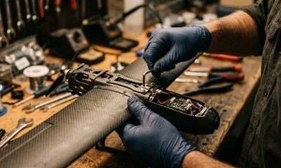 AeroVironment Takes Majority Stake in Greek Joint Venture AV Eagle