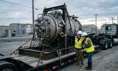 BWXT Lands Army Janus Contract for 20 MW Microreactor at Fort Campbell