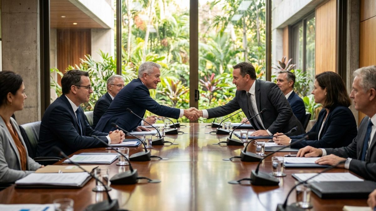 Digital Realty Wins 50MW Singapore Data Center Allocation
