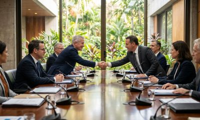 Digital Realty Wins 50MW Singapore Data Center Allocation