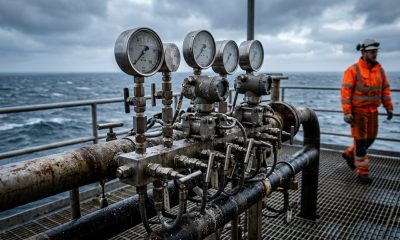 Emerson Wins 13-Year Equinor Measurement Deal to Back NCS 2035 Push