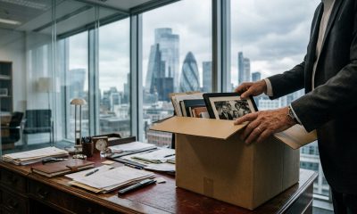 FCA Bans Former SVS Securities CEO and Fines Him £56,400