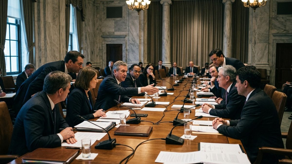 Fed Minutes Show Three Dissenters Favored a Hike as Markets Priced September
