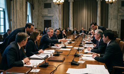 Fed Minutes Show Three Dissenters Favored a Hike as Markets Priced September