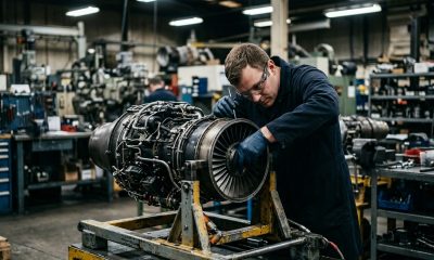 Kratos Allocates Spartan J85 Engine Production to Boeing JDAM LR Program
