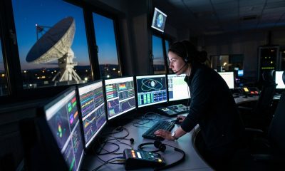 Kratos Books First Disclosed Orbit Orders With GAIA 100 Tri-Band Ground Station Sales