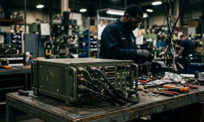 Kratos Receives $35 Million Military-Grade Hardware Production Award