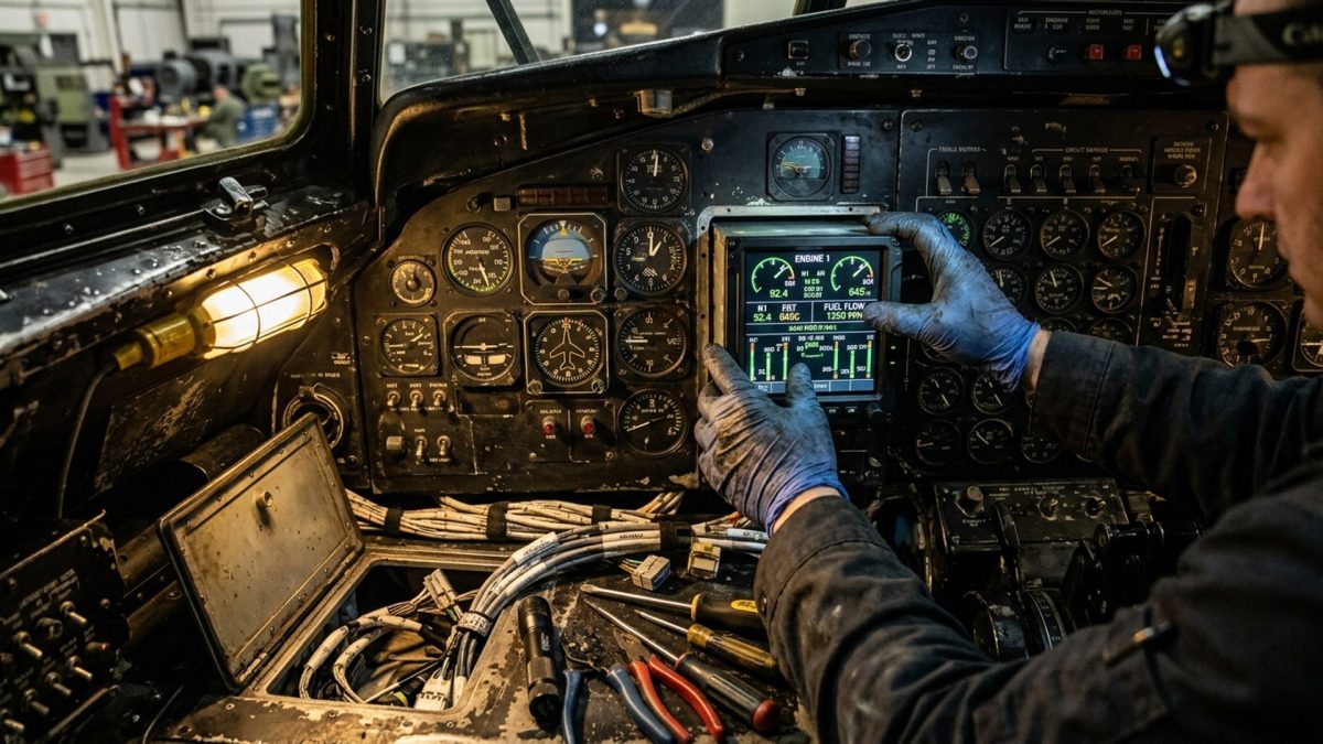 L3Harris Completes Inspections on First Moroccan C-130 Aircraft